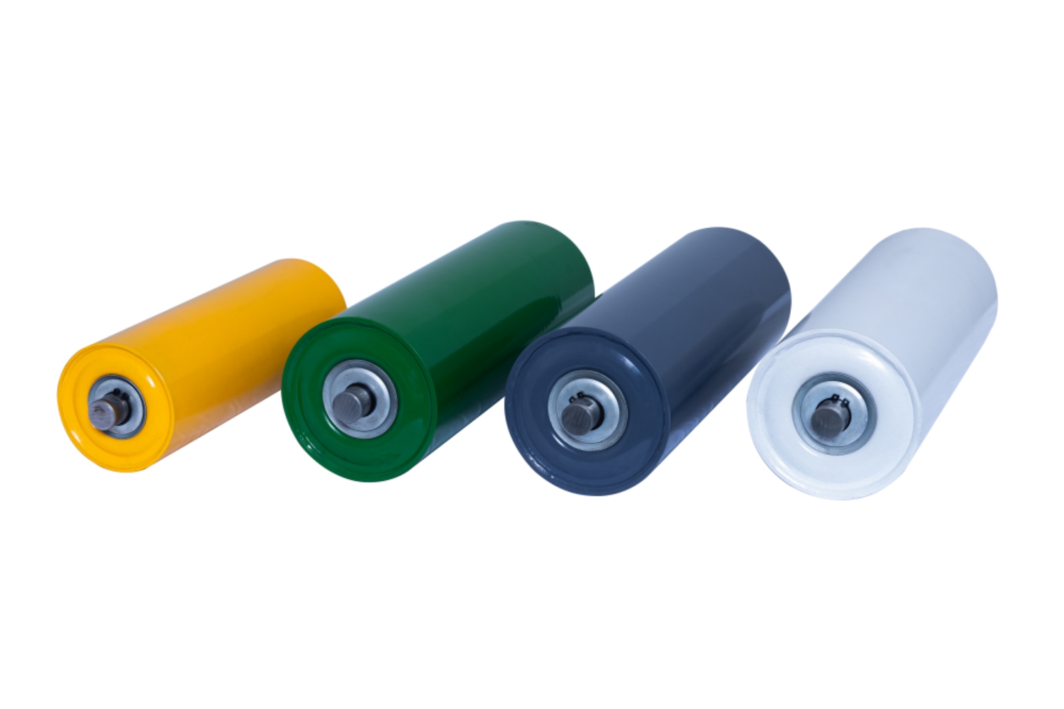 Zašto odabiremo valjke od utjecaja u transportnoj sustavu?