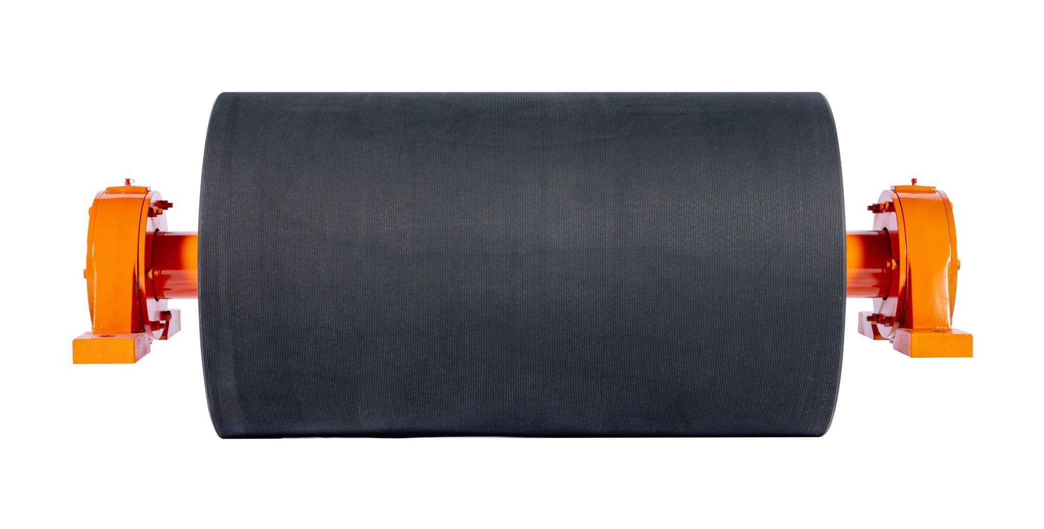 Prihvatna remenica za transportni sustav